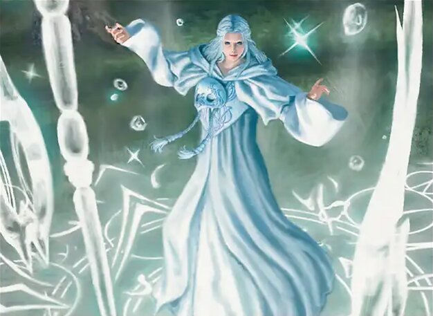 Venat, Heart of Hydaelyn // Hydaelyn, the Mothercrystal