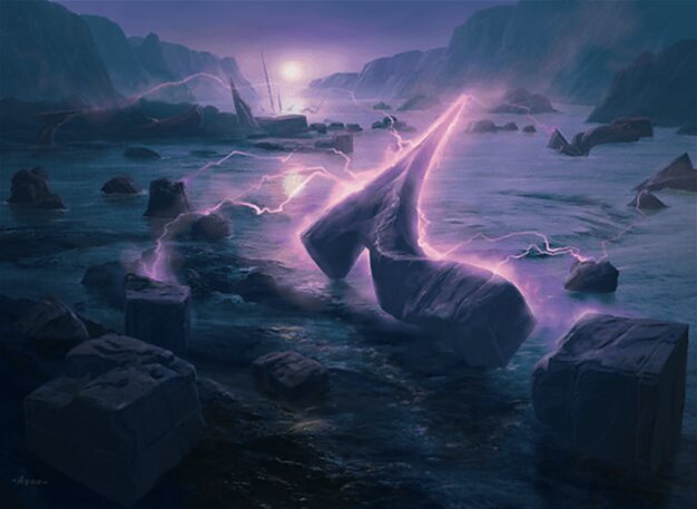 Cryptolith Fragment // Aurora of Emrakul