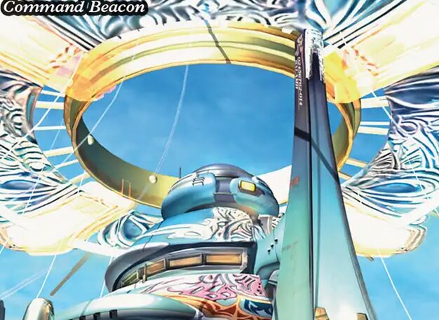 Command Beacon