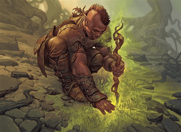 Elvish Regrower