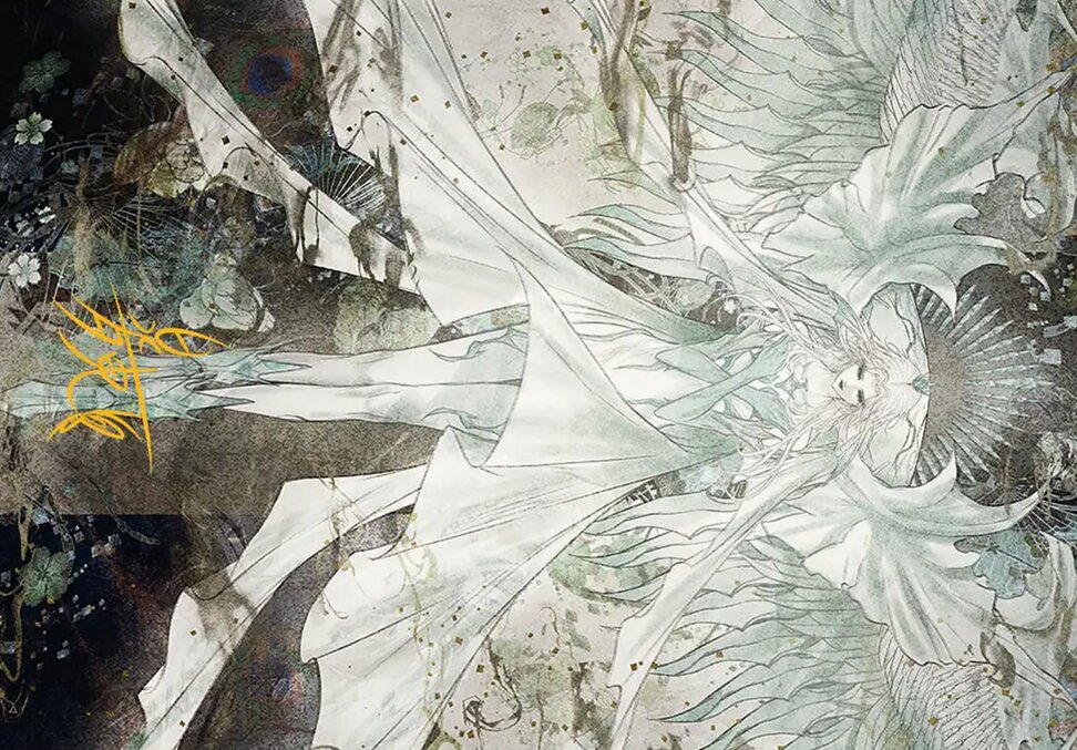 Hydaelyn, the Mothercrystal // Hydaelyn, the Mothercrystal