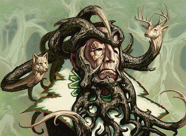 Yavimaya Elder