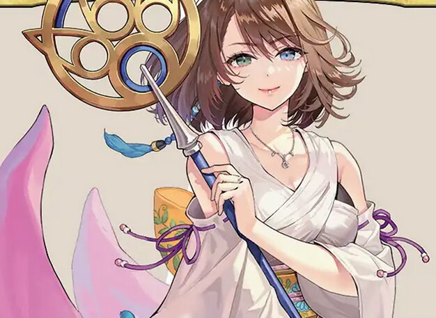 Yuna, Grand Summoner