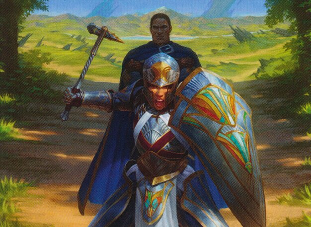 Dauntless Bodyguard