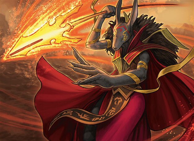 Anep, Vizier of Hazoret