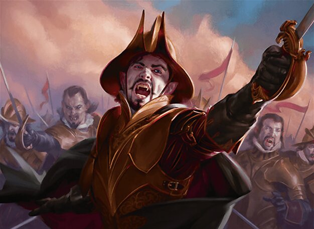 Vicious Conquistador