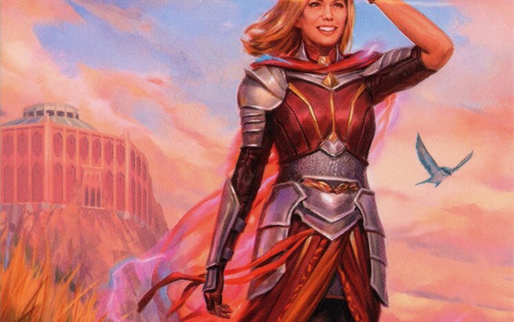 Celebration Cards - Visual Spoiler - MTG Print