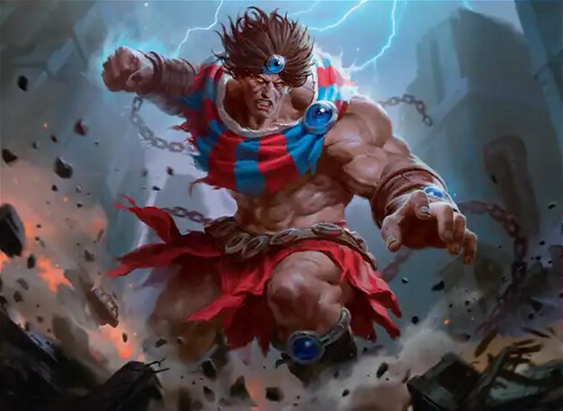 Hill Gigas