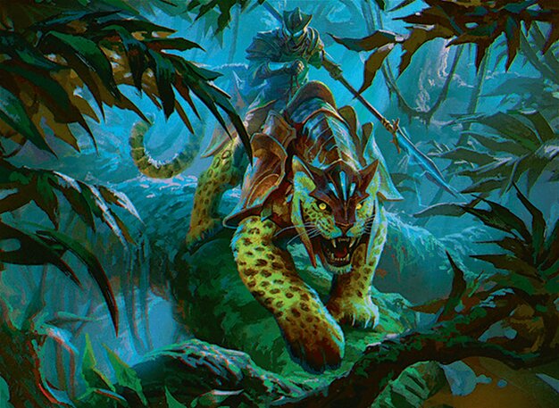 Alacrian Jaguar
