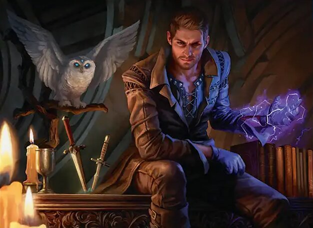 Cid, Timeless Artificer
