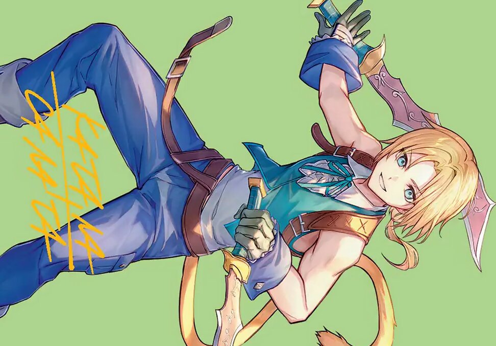 Zidane, Tantalus Thief // Zidane, Tantalus Thief