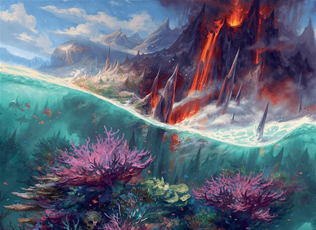 Shivan Reef