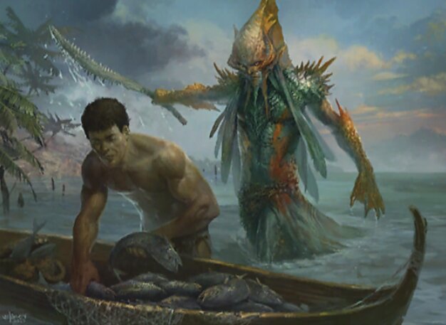 Triton Shorestalker