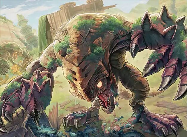 Duskshell Crawler