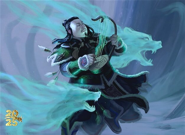 Songcrafter Mage