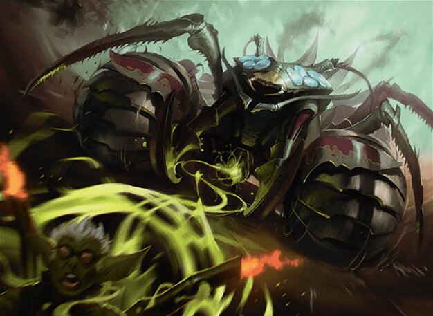 Thundering Broodwagon