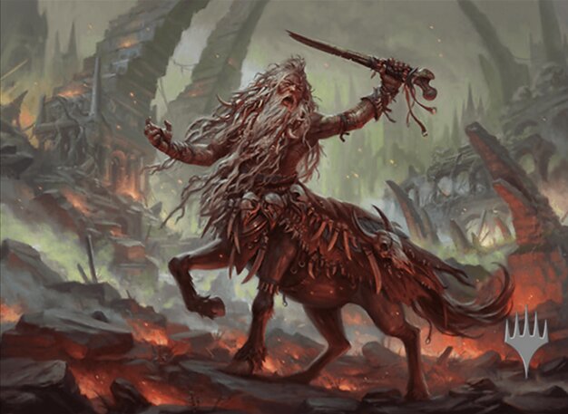 Yarus, Roar of the Old Gods