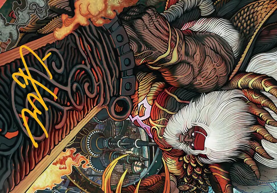 Braska's Final Aeon // Braska's Final Aeon