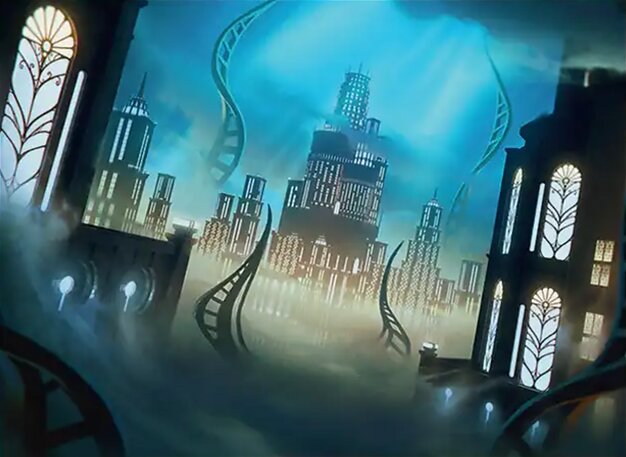 Sunken Ruins