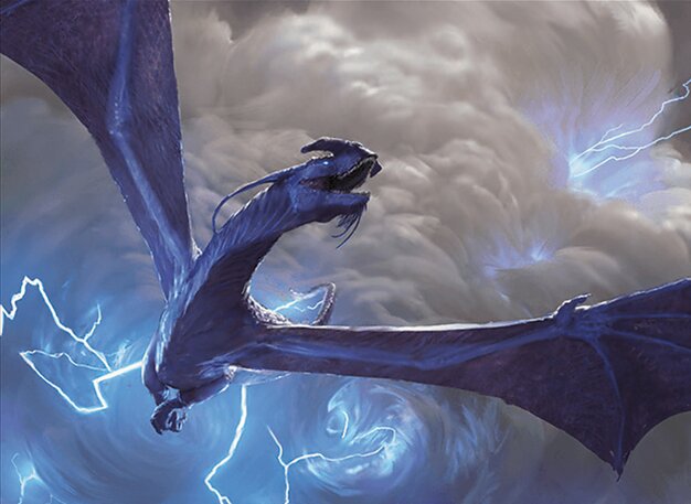 Volatile Stormdrake