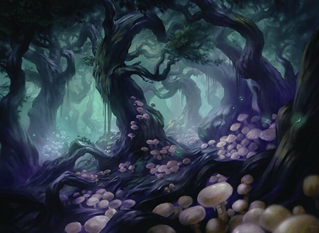 Deathcap Glade