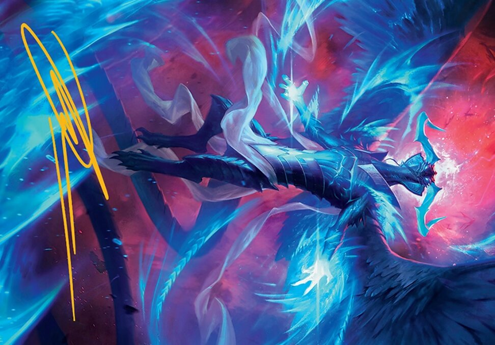 Ugin, Eye of the Storms // Ugin, Eye of the Storms