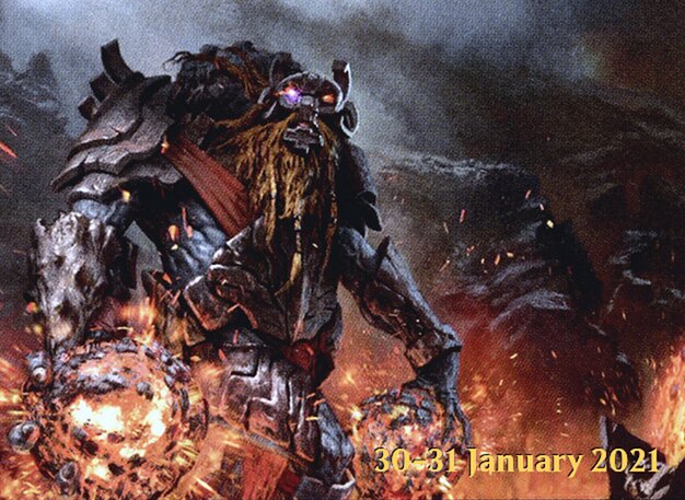 Calamity Bearer