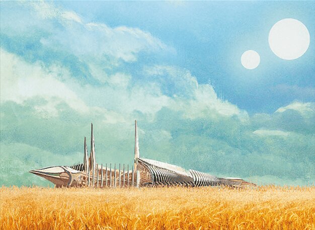 Sungrass Prairie