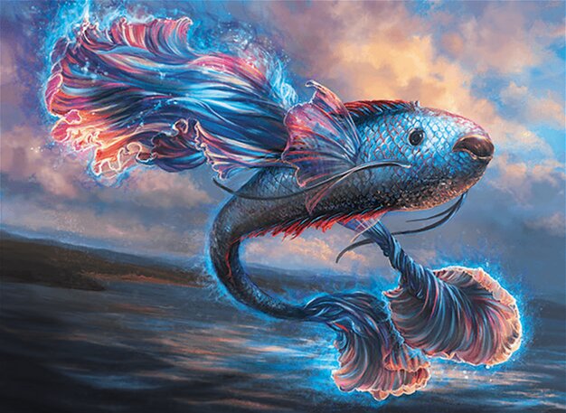 Mystic Skyfish