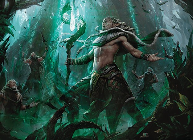 Voice of the Woods