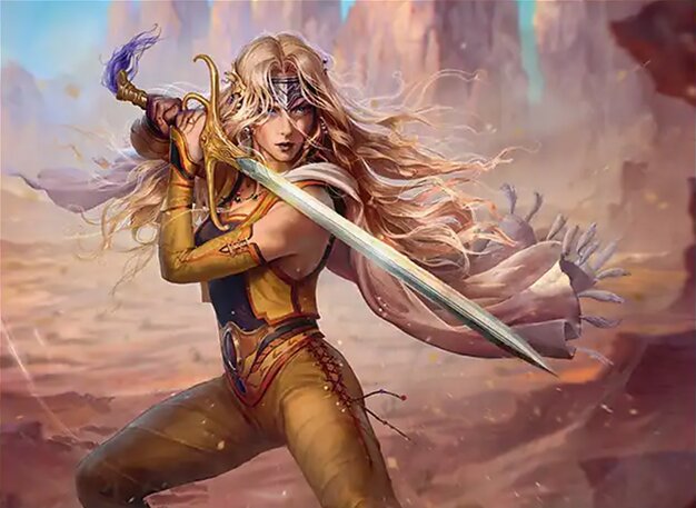Celes, Rune Knight