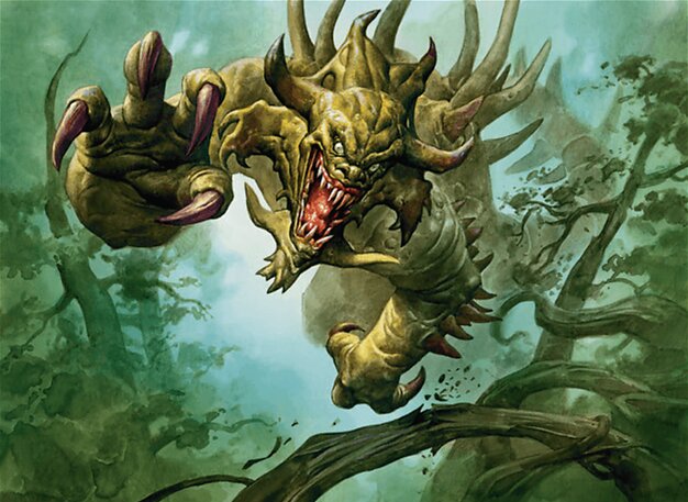 Baloth Woodcrasher