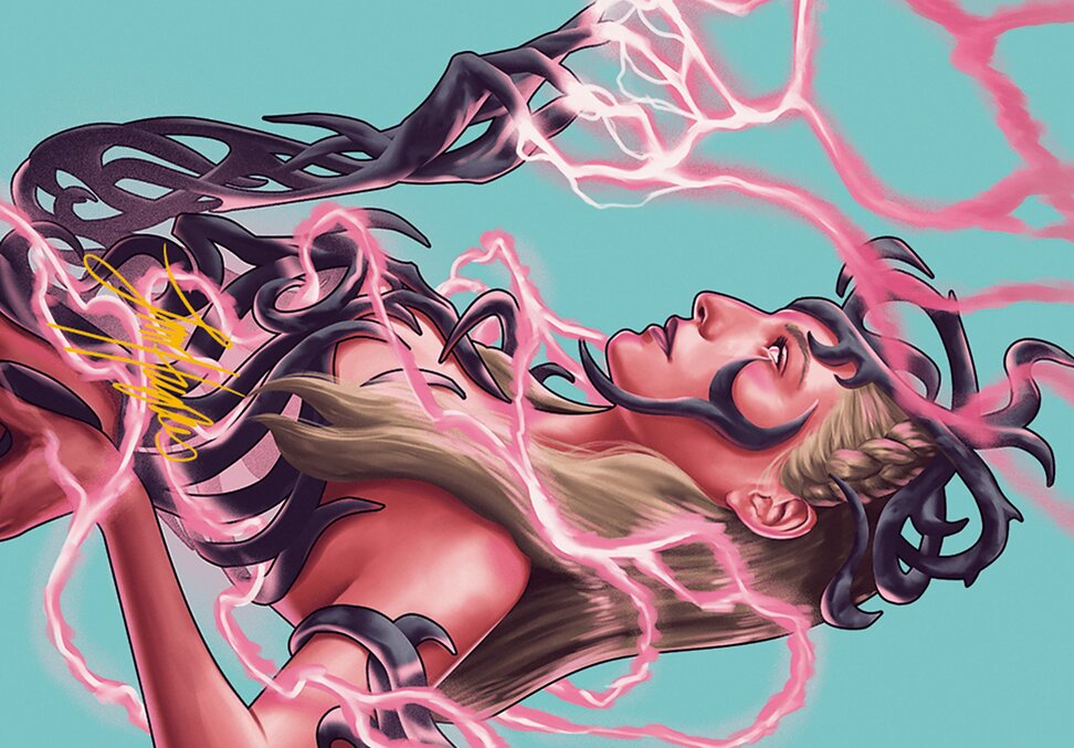 Breya, Etherium Shaper // Breya, Etherium Shaper