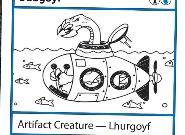 Subgoyf