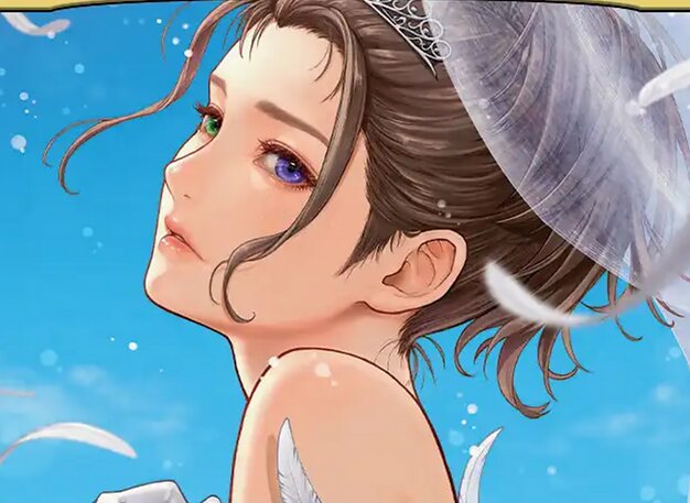 Yuna, Grand Summoner art