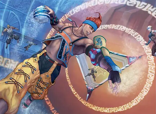Sidequest: Play Blitzball // World Champion, Celestial Weapon