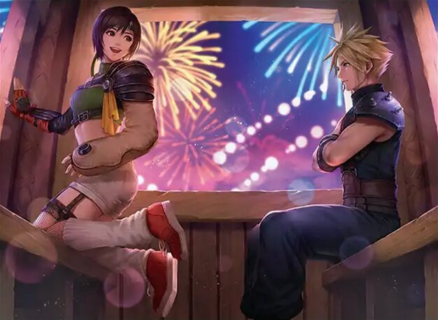 Secret Rendezvous