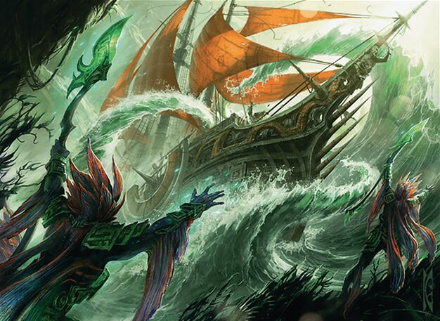 River's Rebuke