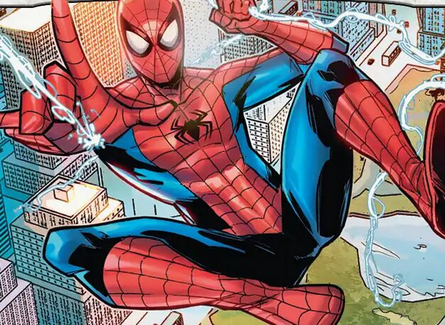 Spectacular Spider-Man art