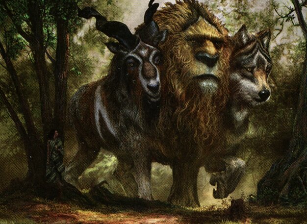 Treeshaker Chimera