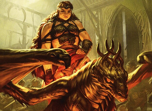 Magda, Brazen Outlaw