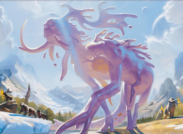 Morophon, the Boundless