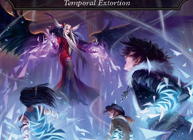 Temporal Extortion