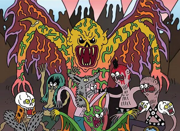 Uncivil Unrest
