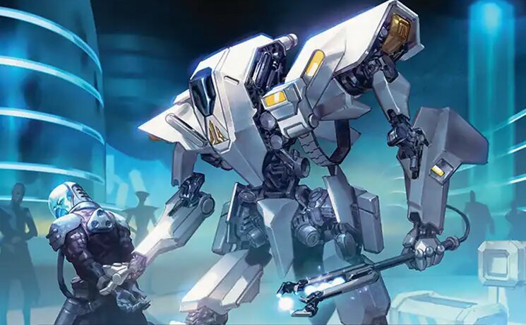 Patrolling Peacemaker