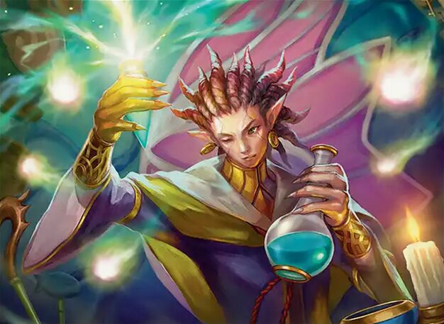 Incubation Druid