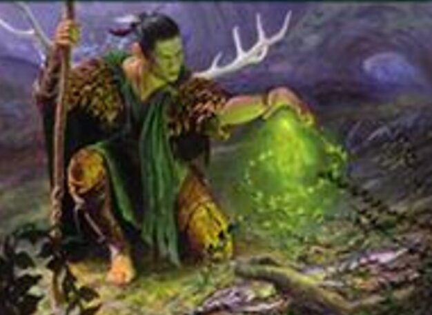 Druid of Purification