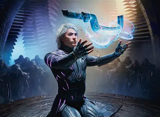 Alpharael, Dreaming Acolyte