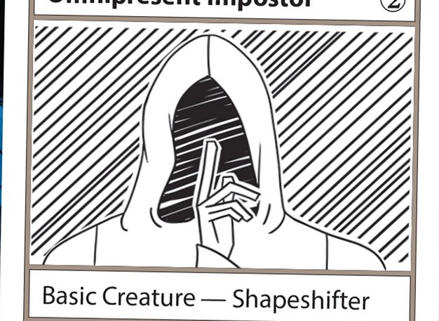 Omnipresent Cube