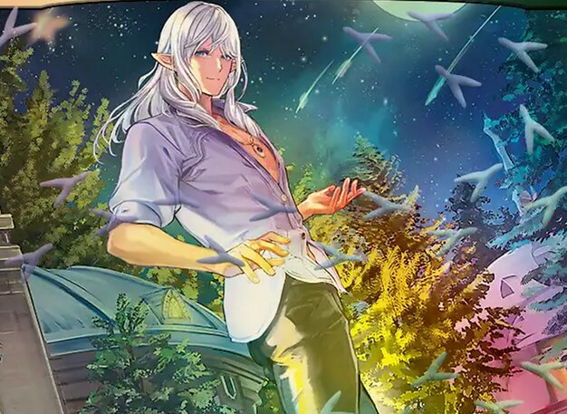 Estinien Varlineau art